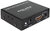Delock HDMI sztereó / 5.1 csatornás Audio Extractor 4K