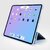 Apple iPad Air 4 (2020)/iPad Air 5 (2022) 10.9 védőtok (Smart Case) on/off funkcióval - sky blue (ECO csomagolás)
