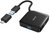 Hama 200116 USB HUB, 4 PORT, USB 3.2 GEN1, 5 GBIT + USB-C ADAPTER