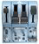 Thrustmaster TCA QUADRANT ADD-ON AIRBUS EDITION joystick