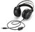Sharkoon Fejhallgató - Skiller SGH50 (fekete; mikrofon; TRRS 3.5mm jack; hangerőszabályzó; nagy-párnás; 1,1+1,5m kábel)