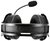 Sharkoon Fejhallgató - Skiller SGH50 (fekete; mikrofon; TRRS 3.5mm jack; hangerőszabályzó; nagy-párnás; 1,1+1,5m kábel)