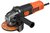 Black&Decker ADBEG125-QS SAROKCSISZOLÓ