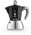 Bialetti Moka 6936 Induction 6 személyes indukciós fekete kotyogós kávéfőző