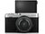 FUJIFILM FINEPIX X-E4 Ezüst váz