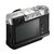 FUJIFILM FINEPIX X-E4 Ezüst váz