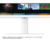 Samsung 27" monitor/TV M5 - VA panel 1920x1080, 16:9, 250cd/m2, 4ms, 60Hz, HDR, 2xHDMI/2xUSB/WiFi/Bluetooth, hangszóró, Fehér