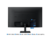 Samsung 32" monitor/TV M7 - VA panel 3840x2160, 16:9, 300cd/m2, 4ms, 60Hz, HDR, 2xHDMI/3xUSB/USB-C/WiFi/Bluetooth, hangszóró