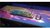 Xtrfy GP5 Litus XL gaming egérpad rózsaszín