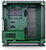 Thermaltake Core P6 TG táp nélküli ablakos ATX számítógépház zöld