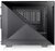 Thermaltake Divider 200 TG Air táp nélküli ablakos mATX számítógépház fekete