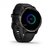 GARMIN Venu 2 Plus - Slate Stainless Steel Bezel With Black Case And Silicone Band