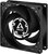 ARCTIC COOLING CPU hűtő P8 PWM PST Fekete, 8cm