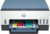 HP Tintasugaras MFP NY/M/S Smart Tank 675 tintatartályos multifunkciós nyomtató, USB/Wlan A4 12lap/perc(ISO), kék
