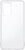Samsung EF-QA336TT Transparent Soft Clear Cover / A33 5G