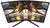 Samsung 32" LS32AG550EUXEN Odyssey G5 - VA ívelt panel 1000R 2560x1440 16:9 165Hz 1ms 2500:1 300cd HDMI DP