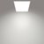 Philips Touch ceiling CL560 SS SQ 36W 4000K W HV06 3600lm süllyesztett LED panel