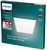 Philips Touch ceiling CL560 SS SQ 36W 4000K W HV06 3600lm süllyesztett LED panel