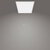 Philips Touch ceiling CL560 SS SQ 36W 4000K W HV06 3600lm süllyesztett LED panel