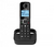 Alcatel F860 vezetékes telefon fekete