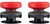 KontrolFreek CoD Vanguard performance XBOX ONE, XBOX series X/S red thumbsticks piros