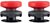 KontrolFreek CoD Vanguard performance PS5 red thumbsticks piros