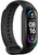 XIAOMI Mi Smart Band 6 NFC bluetooth csuklópánt (aktivitást mérő karkötő, cseppálló, NFC + USB töltőkábel) FEKETE