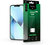 Apple iPhone 13/13 Pro rugalmas üveg képernyővédő fólia - MyScreen Protector Hybrid Glass Lite - transparent
