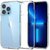SPIGEN LIQUID CRYSTAL szilikon telefonvédő (közepesen ütésálló, légpárnás sarok) ÁTLÁTSZÓ
