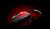 Mad Catz R.A.T. 1 USB Gaming Egér - Fekete/Piros