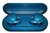 Samsung SM-R150 Gear Iconx Bluetooth headset Kék