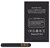 Akku 600 mAh LI-ION Blaupunkt FS 03 / BS 02 / FS 04 / CAR