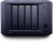 SYNOLOGY NAS 4 fiókos DVA3221 NVR Intel Atom C3538 4x2,1GHz 8GB DDR4, 4x1GbE, 2xeSATA