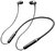 LENOVO XE05 bluetooth fülhallgató SZTEREO (V5.0, nyakba akasztható, mikrofon, IPX5 cseppállóság, SPORT) FEKETE