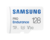 Samsung MicroSD kártya - 128GB MB-MJ128KA/EU (PRO Endurance, Class10, R100/W40, adapter, 128GB)