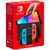 Nintendo Switch (OLED model) neon red&blue set (1368525)