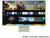 Samsung 32" LS32BM80GUUXEN - UHD Monitor Smart TV funkcióval, zöld