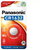 PANASONIC gombelem (CR1632, 3V, lítium) 1db / csomag