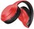 HOCO W30 bluetooth fejhallgató SZTEREO (v5.0, mikrofon, zajszűrő) PIROS
