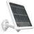 ANKER EUFYCAM Napelem Solar Panel, EUFYCAM Kamerákhoz, kültéri, fehér - T8700021