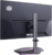 Cooler Master 27" GM27-FQS ARGB - IPS panel 2560x1440 16:9 165Hz 1ms 1000:1 300cd PIVOT 2xHDMI DP USB USB-C
