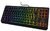 Hama "URAGE EXODUS 220 TKL" BILLENTYŰZET, RGB LED - 186060