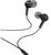 HOCO M78 fülhallgató SZTEREO (3.5mm jack, mikrofon, felvevő gomb, hangerőszabályzó, törésálló kábel) FEKETE