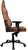 Arozzi Primo - Full Premium Leather gaming szék barna
