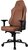 Arozzi Primo - Full Premium Leather gaming szék barna