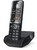 TELEFON készülék, DECT / hordozható Gigaset Comfort 550 FEKETE