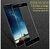 Xiaomi Mi A1 IMAK képernyővédő üveg (2.5D lekerekített szél, karcálló, 9H) FEKETE