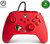 PowerA Enhanced Xbox Series X|S vezetékes piros kontroller