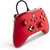 PowerA Enhanced Xbox Series X|S vezetékes piros kontroller