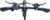SKATEFLASH FLY XL E-BIKE, 250W, 25 Km/h max. sebesség, 40 - 50 Km hatótáv, 20" x 4.0 Anchos kerékméret